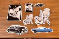 ESTEVAN ORIOL vinyl sticker pack