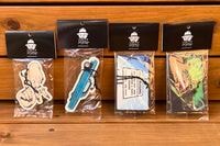 ESTEVAN ORIOL air freshener / 4 styles