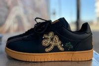 NICETY x Benjie Escobar shoes (chain LA)/ black