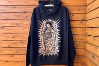 GCS clothing pullover hoodie (babyD2) / black