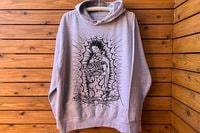 GCS clothing pullover hoodie (babyD2) / gray