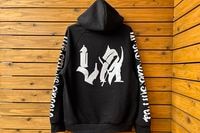 CHAZ BOJORQUEZ pullover hoodie 