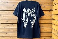 CHAZ BOJORQUEZ Tshirt (los) / black