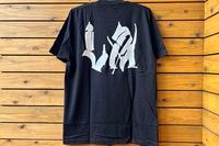 CHAZ BOJORQUEZ Tshirt (LA) / black & white