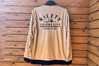 NICETY ���㡼���岼 (dedicated) / champagne gold