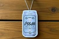 OSSANTHEHOOD air freshener (superossan) 