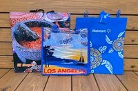 US re-usable bags / 3 style 