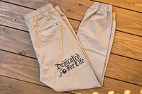 NICETY chino jogger pants (dedicated) / khaki