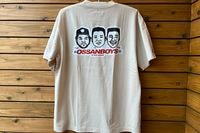 OSSANTHEHOOD Tshirt (ossanboys) / beige