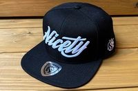 OG ABEL x NICETY exclusive snapback cap / black
