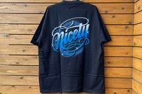 OG ABEL x NICETY exclusive Tshirt / black