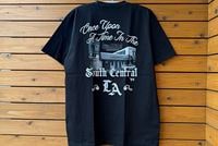 OSSANTHEHOOD Tshirt (O.U.A.T) / black