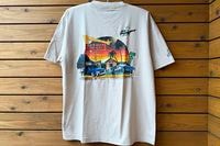 OSSANTHEHOOD Tshirt (getout) / beige