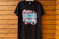 CRUISER x NICETY Tshirt (90s) / black 