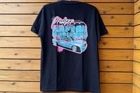 CRUISER x NICETY Tshirt (90s) / black 