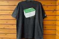 OSSANTHEHOOD Tshirt (PLP) / black washed