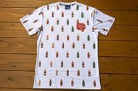 OSSANTHEHOOD ��Φξ�� dry fit Tshirt (40s) / white