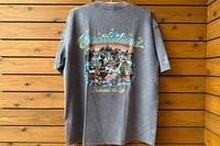 OSSANTHEHOOD Tshirt (��ʡ��) / gray washed