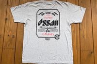 OSSANTHEHOOD Tshirt (superossan) / heather gray