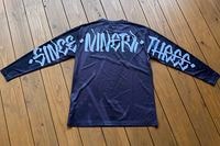 NICETY ��Φξ�� dry fit longsleeve Tee (since) 