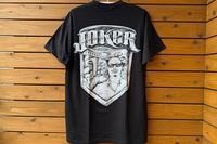 JOKER Tshirt / black size L