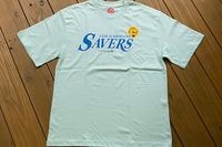 OSSANTHEHOOD Tshirt (savers) / sea glass