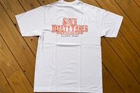 WISEMEN brand Tshirt (since) / white