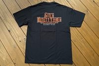 WISEMEN brand Tshirt (since) / black