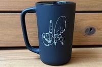 ESTEVAN ORIOL ceramic mug