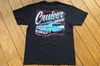 Cruiser brand Tshirt (nomad) / black