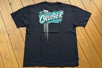 Cruiser brand Tshirt (sign) / black
