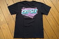 Cruiser brand Tshirt (vice) / black