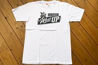 WEST UP Tshirt (westy) / white