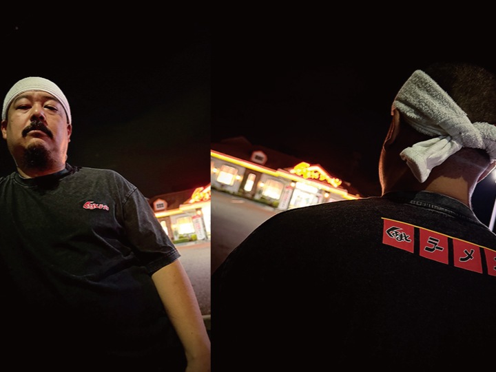 OSSANTHEHOOD snapback cap (����ޤ�) / black x red