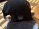 OSSANTHEHOOD snapback cap (����ޤ�) / black x red