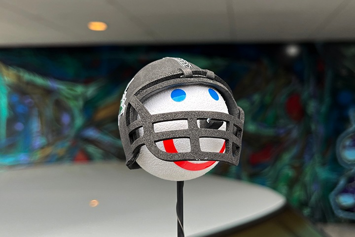 JACK IN THE BOX antenna topper (univ)