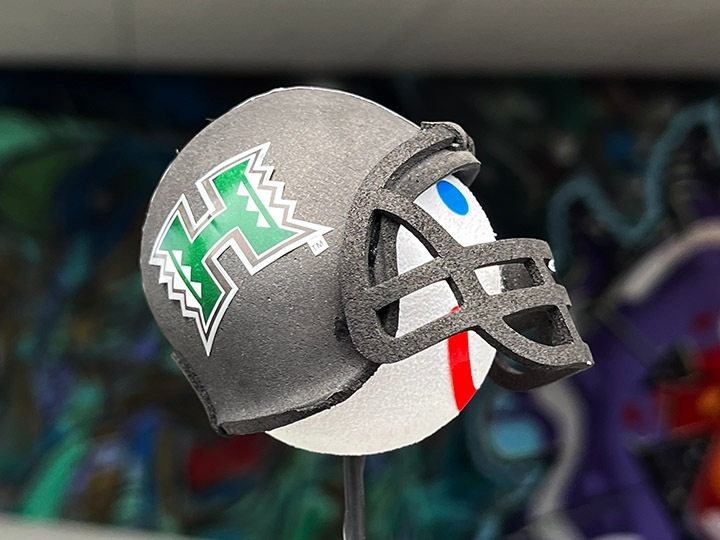 JACK IN THE BOX antenna topper (univ)