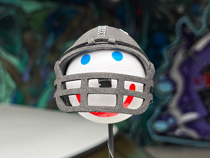 JACK IN THE BOX antenna topper (univ)