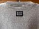 NICETY 12oz. crewneck sweat (hellyeah) / gray