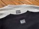 NICETY 12oz. crewneck sweat (hellyeah) / gray