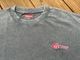 OSSANTHEHOOD dye washed Tshirt (����ޤ�) / light gray