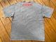 OSSANTHEHOOD dye washed Tshirt (����ޤ�) / light gray