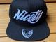 OG ABEL x NICETY exclusive snapback cap / black