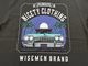WISEMEN brand Tshirt (night) / black