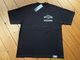 WISEMEN brand Tshirt (night) / black