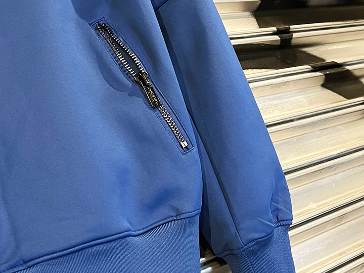 PRO STANDARD LA DODGERS track jacket / blue