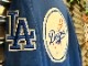 PRO STANDARD LA DODGERS track jacket / blue