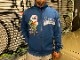 PRO STANDARD LA DODGERS track jacket / blue