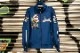 PRO STANDARD LA DODGERS track jacket / blue