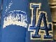 PRO STANDARD LA DODGERS track jacket / blue